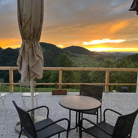 Karla's House 3* Dobje pri Planini