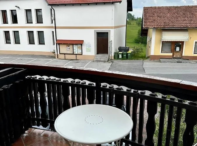 krevet i doručak Karla's House