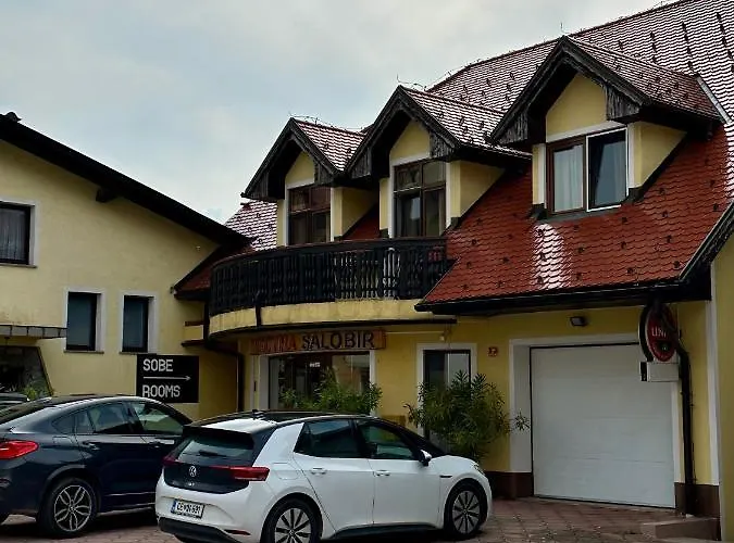 Karla's House krevet i doručak