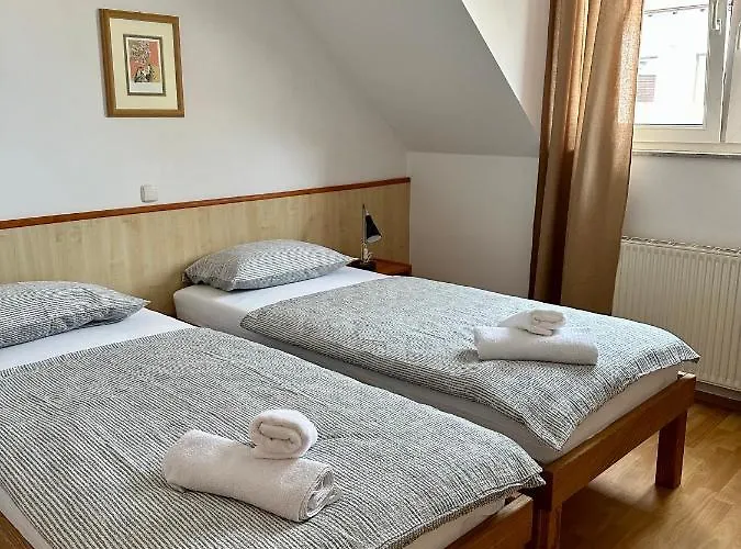 فندق مبيت وإفطار Karla's House