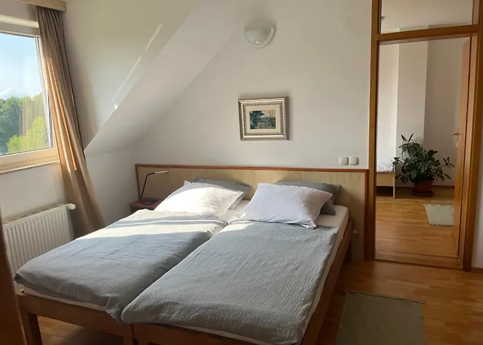 فندق مبيت وإفطار Karla's House Dobje pri Planini