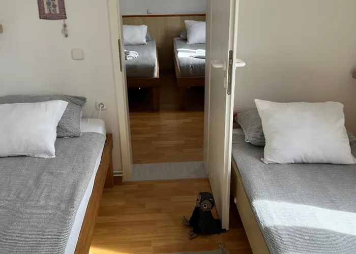 Karla's House krevet i doručak